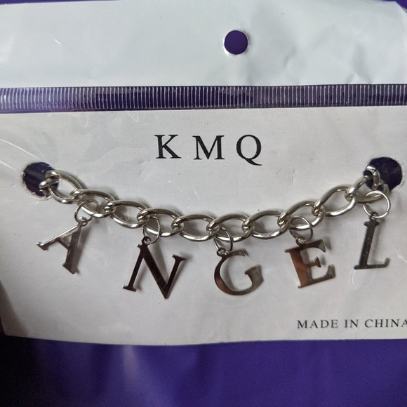 ๐ ANGEL Adjustable Anklet - Picture 1 of 2
